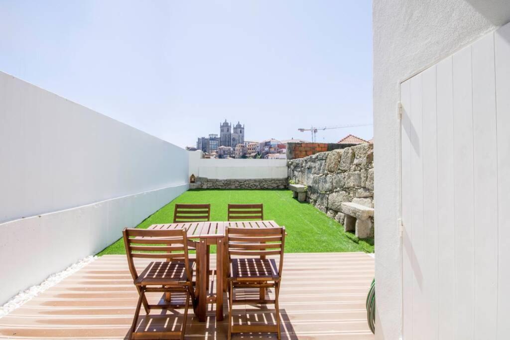 Vitoria Over The Roofs II Porto Exterior foto