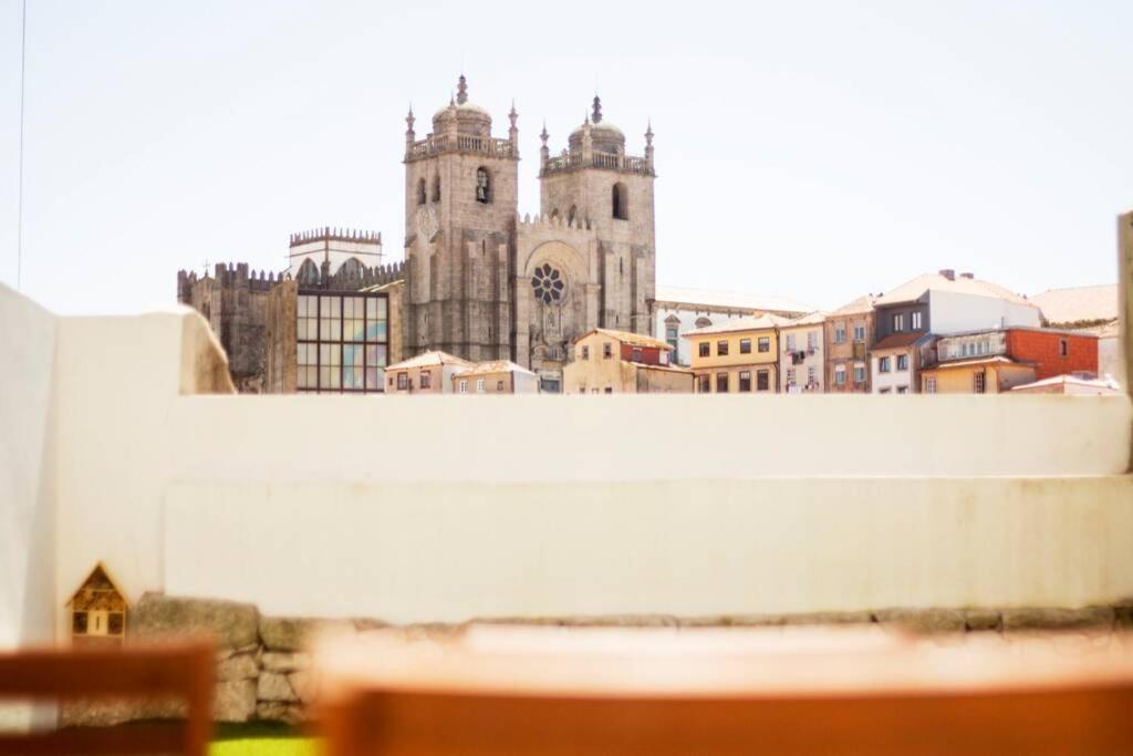 Vitoria Over The Roofs II Porto Exterior foto